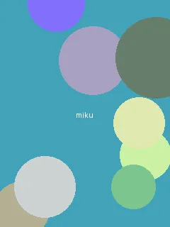 3根一起会坏掉的好疼 - 初音未来角色图
