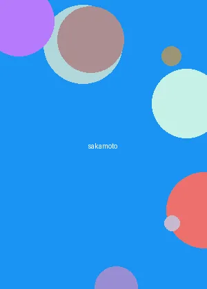 3根一起会坏掉的好疼 - 坂本日常海报